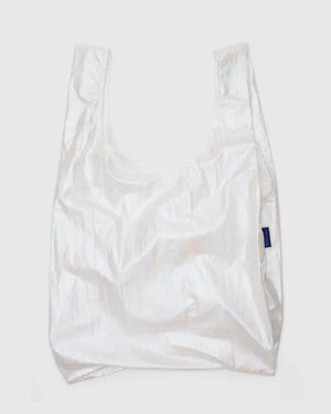 BAGGU Reusable Packable Recycled Bag - Standard - Plastic Freedom