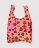 BAGGU Reusable Packable Recycled Bag - Standard - Plastic Freedom