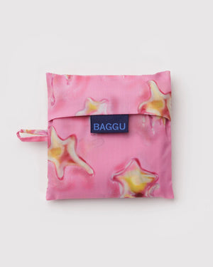 BAGGU Reusable Packable Recycled Bag - Standard - Plastic Freedom