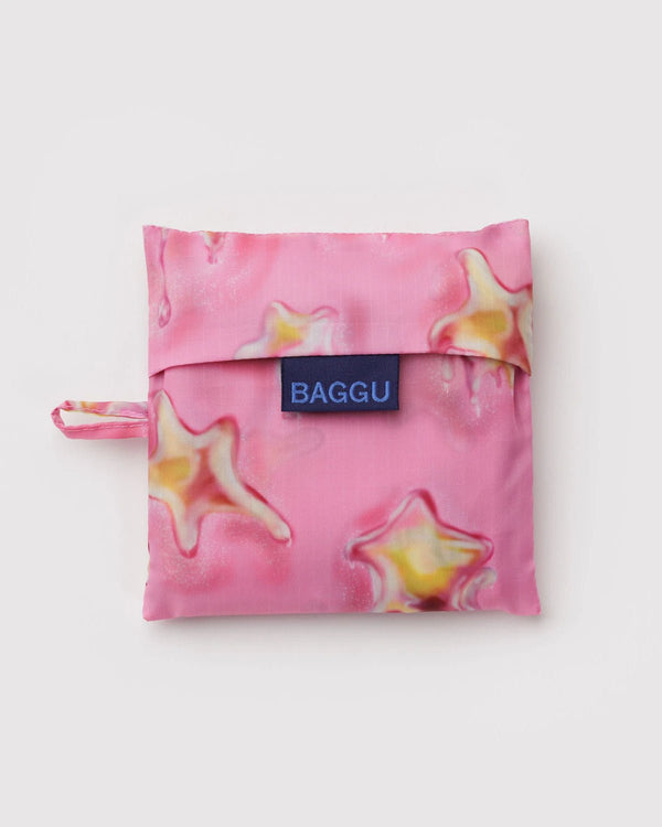 BAGGU Reusable Packable Recycled Bag - Standard - Plastic Freedom