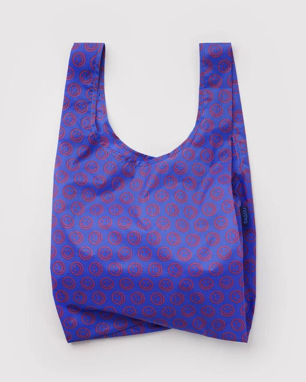 BAGGU Reusable Packable Recycled Bag - Standard - Plastic Freedom