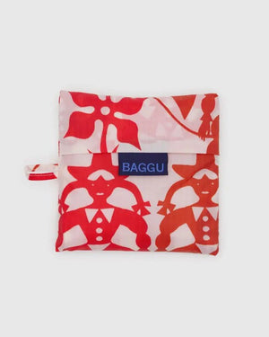 BAGGU Reusable Packable Recycled Bag - Standard - Plastic Freedom