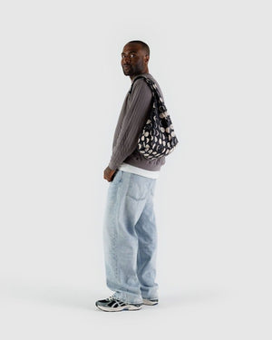 BAGGU Reusable Packable Recycled Bag - Standard - Plastic Freedom