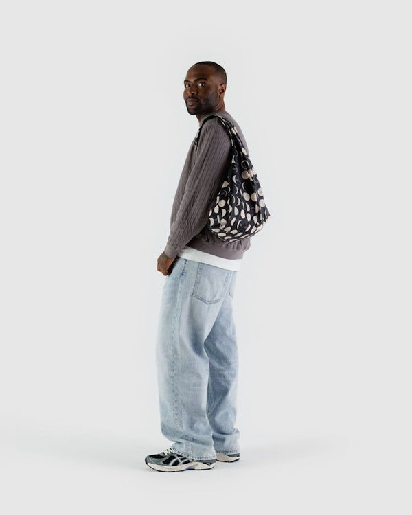 BAGGU Reusable Packable Recycled Bag - Standard - Plastic Freedom