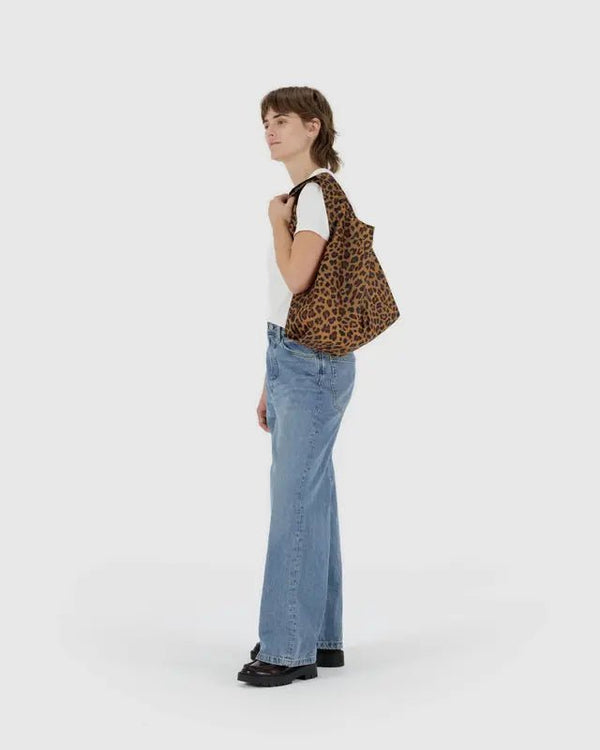BAGGU Reusable Packable Recycled Bag - Standard - Plastic Freedom