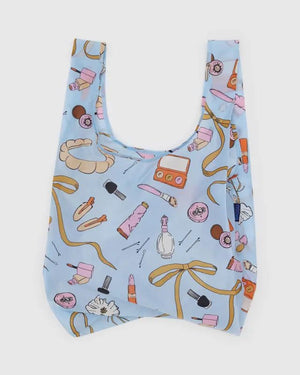 BAGGU Reusable Packable Recycled Bag - Standard - Plastic Freedom