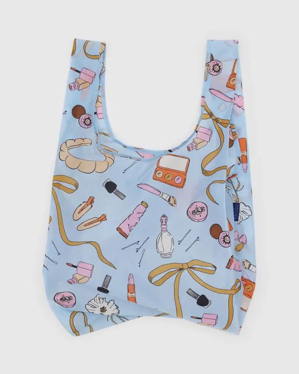 BAGGU Reusable Packable Recycled Bag - Standard - Plastic Freedom