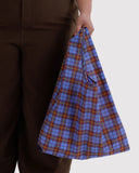 BAGGU Reusable Packable Recycled Bag - Standard - Plastic Freedom