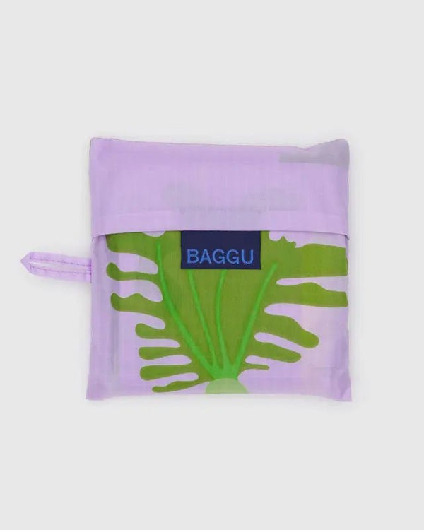BAGGU Reusable Packable Recycled Bag - Standard - Plastic Freedom