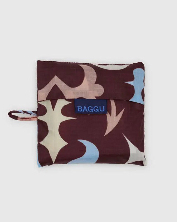 BAGGU Reusable Packable Recycled Bag - Standard - Plastic Freedom