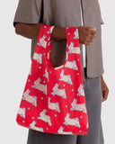 BAGGU Reusable Packable Recycled Bag - Standard - Plastic Freedom