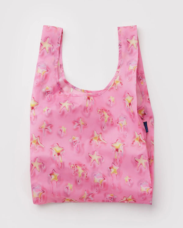 BAGGU Reusable Packable Recycled Bag - Standard - Plastic Freedom