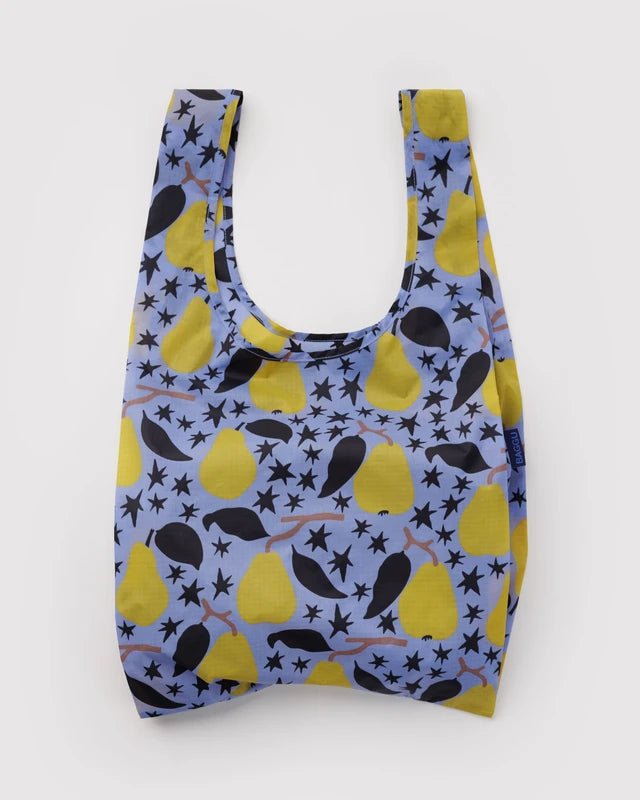 BAGGU Reusable Packable Recycled Bag - Standard - Plastic Freedom