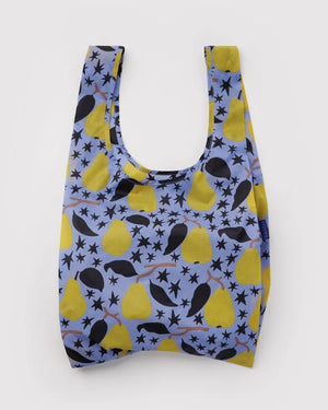 BAGGU Reusable Packable Recycled Bag - Standard - Plastic Freedom