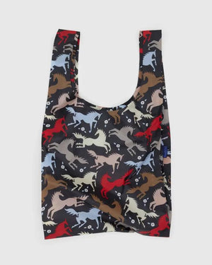 BAGGU Reusable Packable Recycled Bag - Standard - Plastic Freedom