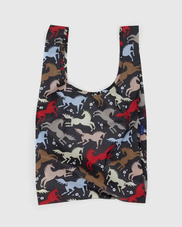 BAGGU Reusable Packable Recycled Bag - Standard - Plastic Freedom