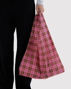 BAGGU Reusable Packable Recycled Bag - Standard - Plastic Freedom