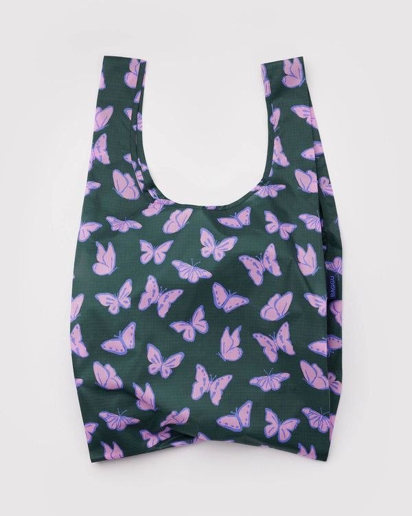 BAGGU Reusable Packable Recycled Bag - Standard - Plastic Freedom