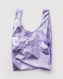 BAGGU Reusable Packable Recycled Bag - Standard - Plastic Freedom