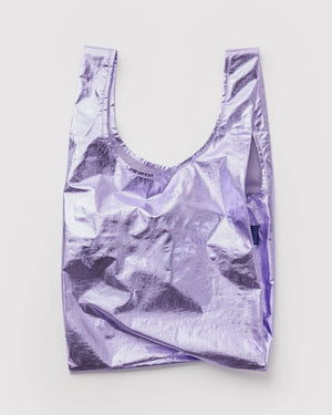 BAGGU Reusable Packable Recycled Bag - Standard - Plastic Freedom