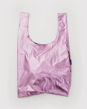 BAGGU Reusable Packable Recycled Bag - Standard - Plastic Freedom