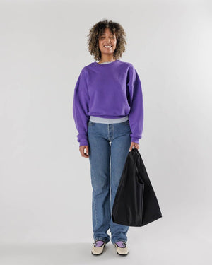 BAGGU Reusable Packable Recycled Bag - Standard - Plastic Freedom