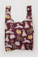 BAGGU Reusable Packable Recycled Bag - Standard - Plastic Freedom