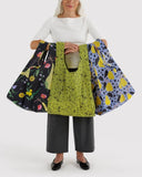 BAGGU Reusable Recycled Bags - x3 Pack - Plastic Freedom