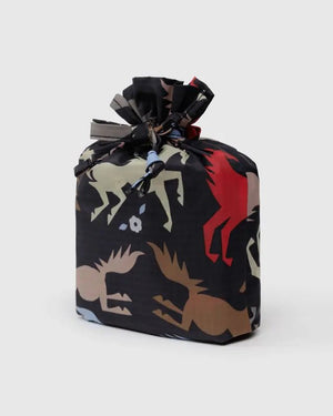 BAGGU Reusable Recycled Bags - x3 Pack - Plastic Freedom
