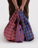 BAGGU Reusable Recycled Bags - x3 Pack - Plastic Freedom