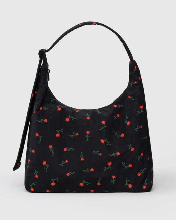 BAGGU Shoulder Bag - Early Access - Painted Wildflower