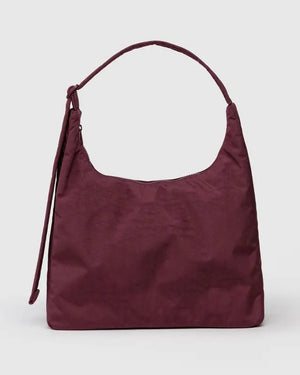 BAGGU Shoulder Bag - Early Access - Mahogany