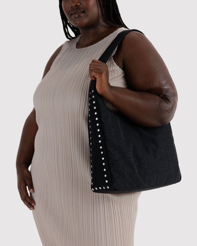 BAGGU Shoulder Bag Studs - Recycled - Plastic Freedom