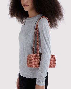 BAGGU Small Bowler Bag - Recycled - Plastic Freedom