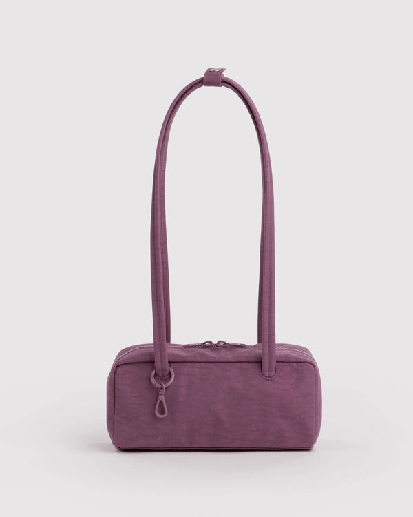 BAGGU Small Bowler Bag - Recycled - Plastic Freedom