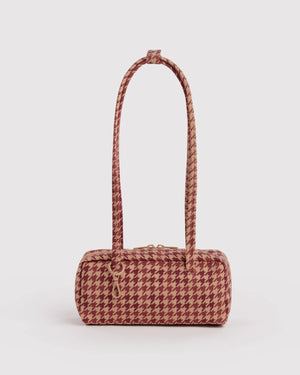 BAGGU Small Bowler Bag - Recycled - Plastic Freedom