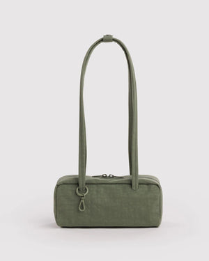 BAGGU Small Bowler Bag - Recycled - Plastic Freedom