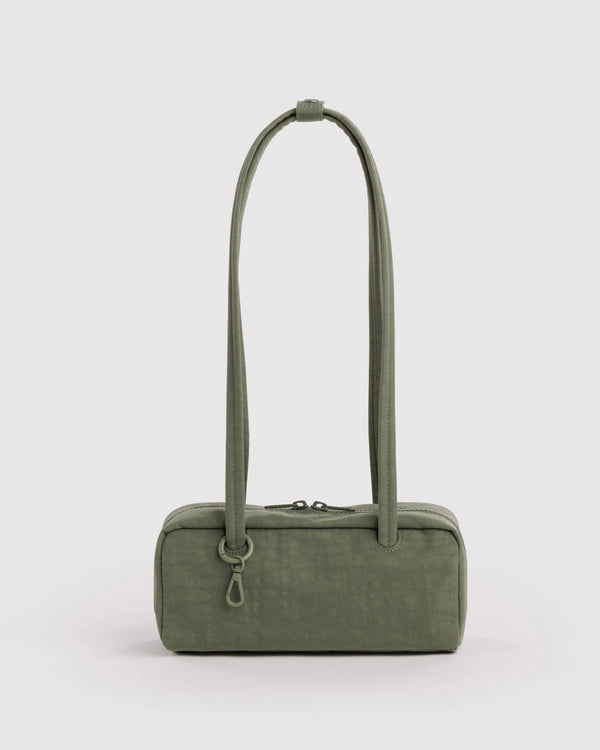 BAGGU Small Bowler Bag - Recycled - Plastic Freedom