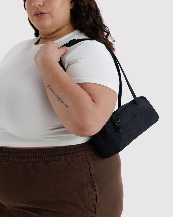 BAGGU Small Bowler Bag - Recycled - Plastic Freedom