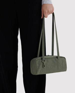 BAGGU Small Bowler Bag - Recycled - Plastic Freedom