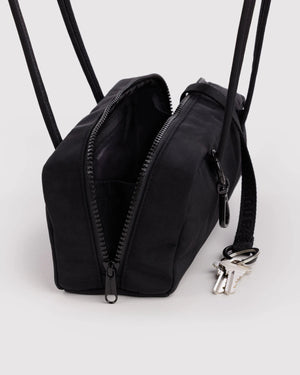 BAGGU Small Bowler Bag - Recycled - Plastic Freedom