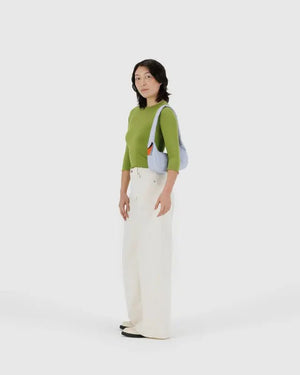 BAGGU Swan Bag - Recycled - Plastic Freedom
