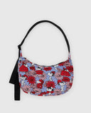 BAGGU x Peanuts Crescent Bag Medium Extended 47" Strap - Recycled - Plastic Freedom