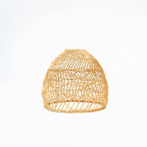 Bam & Bloom Airweave Rattan Pendant - Plastic Freedom