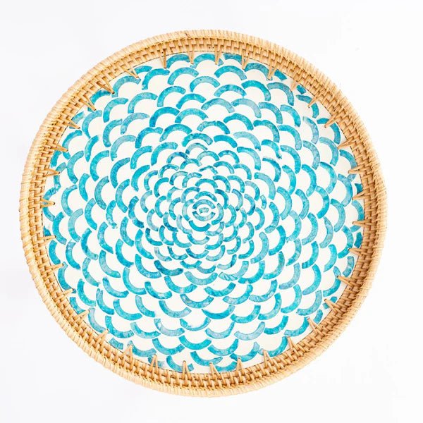 Bam & Bloom Brighton Tray - Plastic Freedom