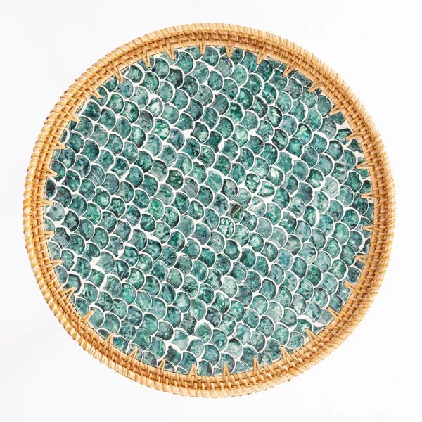 Bam & Bloom Carbis Tray - Plastic Freedom