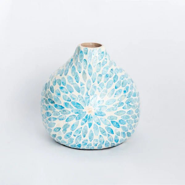 Bam & Bloom Sen Vase - Plastic Freedom