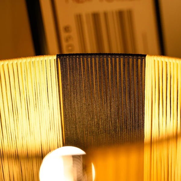 Bam & Bloom Standing Lamp - Mono No. 1 - Plastic Freedom