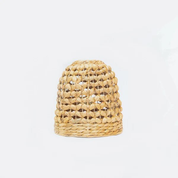 Bam & Bloom Water Hyacinth Pendant - Plastic Freedom