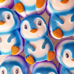 Bathe Enchanted Bath Bomb - Penguin - Plastic Freedom